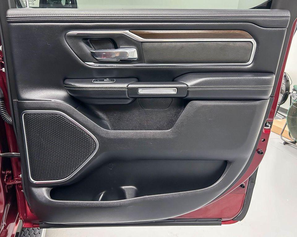 used 2022 Ram 1500 car, priced at $41,487