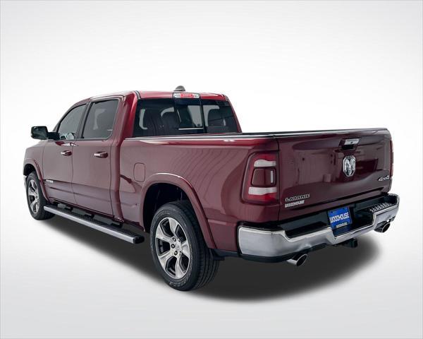 used 2022 Ram 1500 car, priced at $42,330