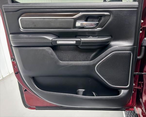 used 2022 Ram 1500 car, priced at $42,824