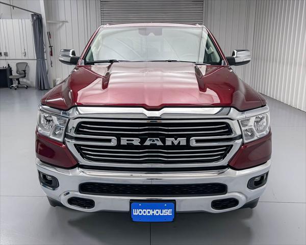 used 2022 Ram 1500 car, priced at $42,330