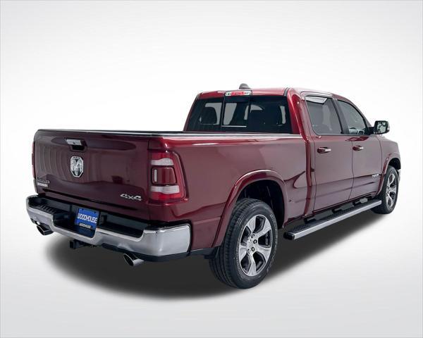 used 2022 Ram 1500 car, priced at $42,330