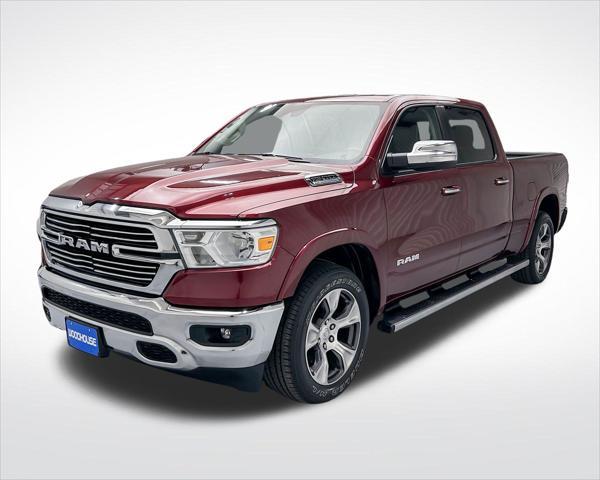 used 2022 Ram 1500 car, priced at $42,330