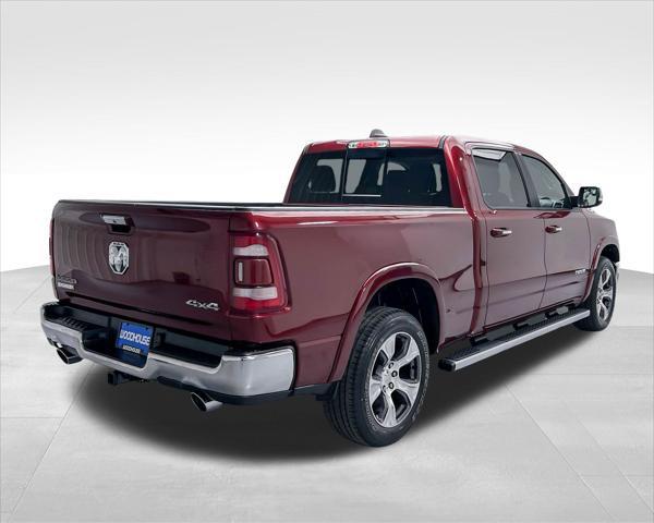 used 2022 Ram 1500 car, priced at $42,824