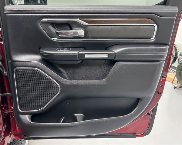 used 2022 Ram 1500 car, priced at $42,824