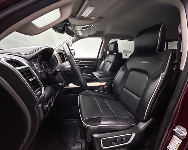 used 2022 Ram 1500 car, priced at $42,824