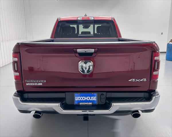used 2022 Ram 1500 car, priced at $42,330
