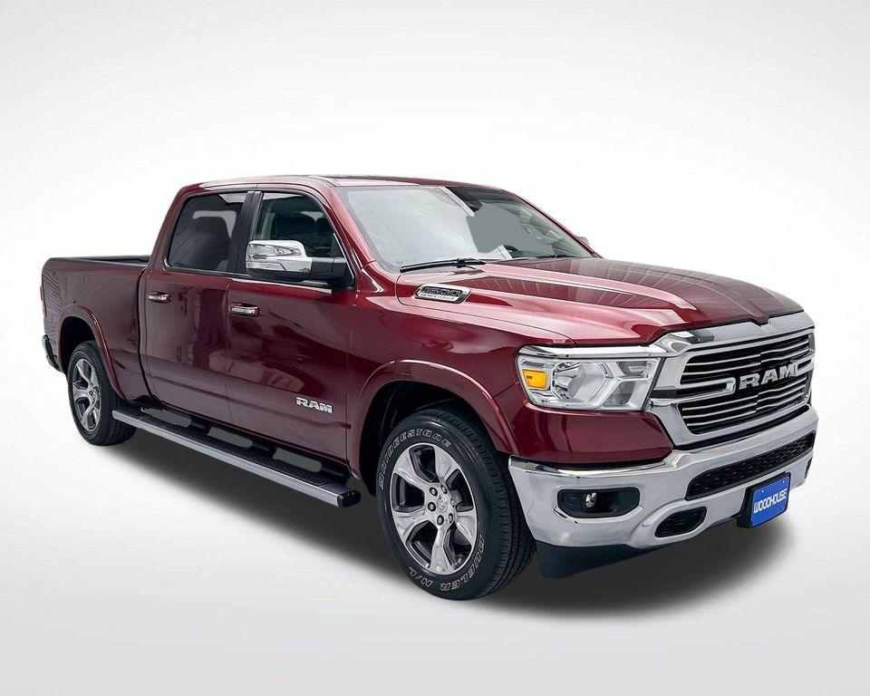 used 2022 Ram 1500 car, priced at $41,487
