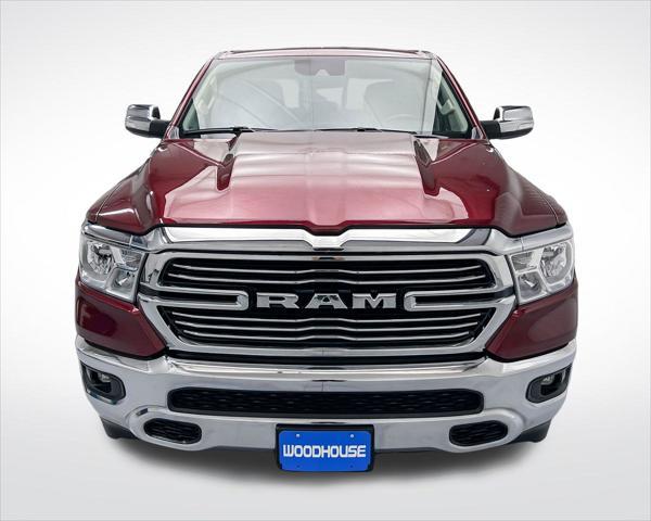 used 2022 Ram 1500 car, priced at $42,330