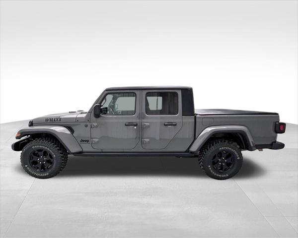 used 2022 Jeep Gladiator car, priced at $33,625