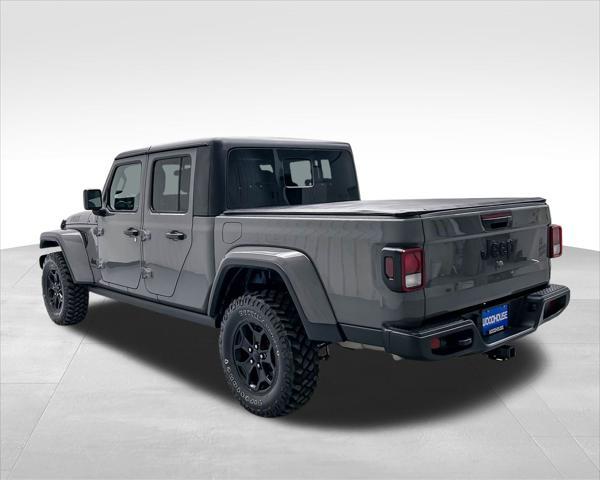 used 2022 Jeep Gladiator car, priced at $33,625