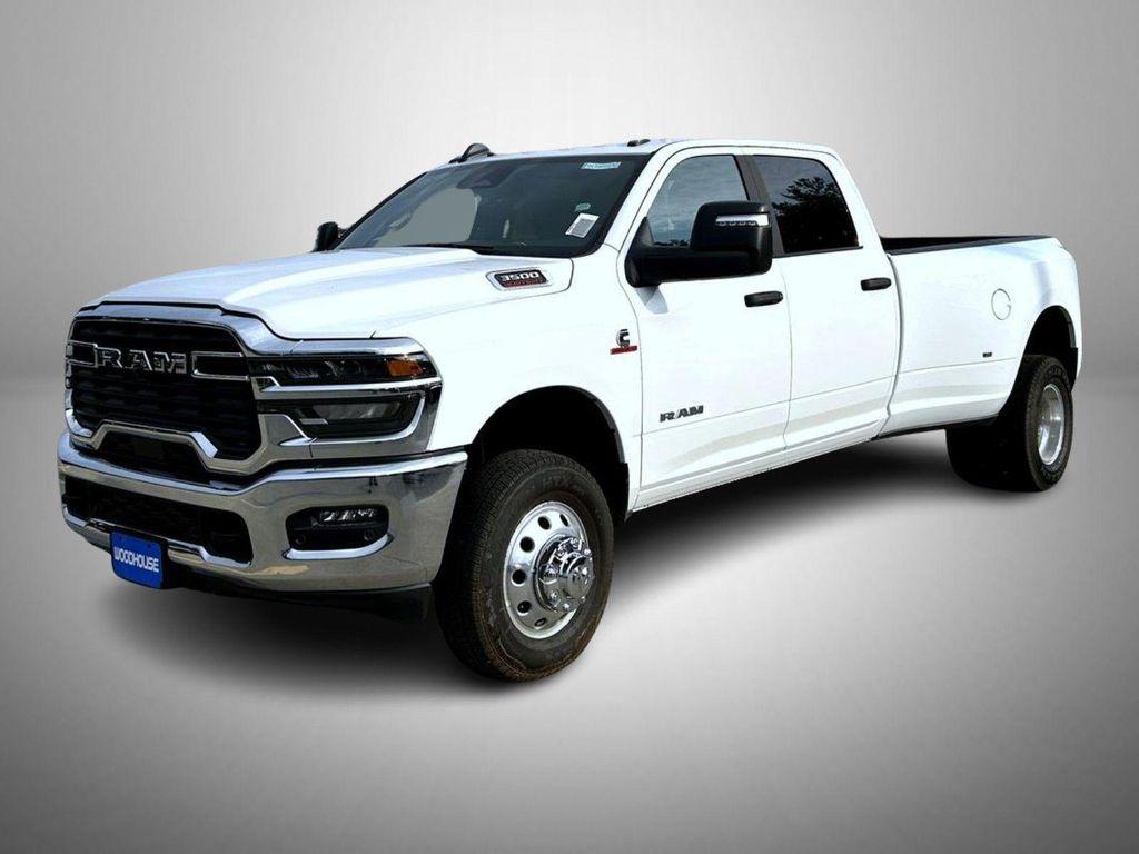 new 2026 Ram 3500 car, priced at $72,707