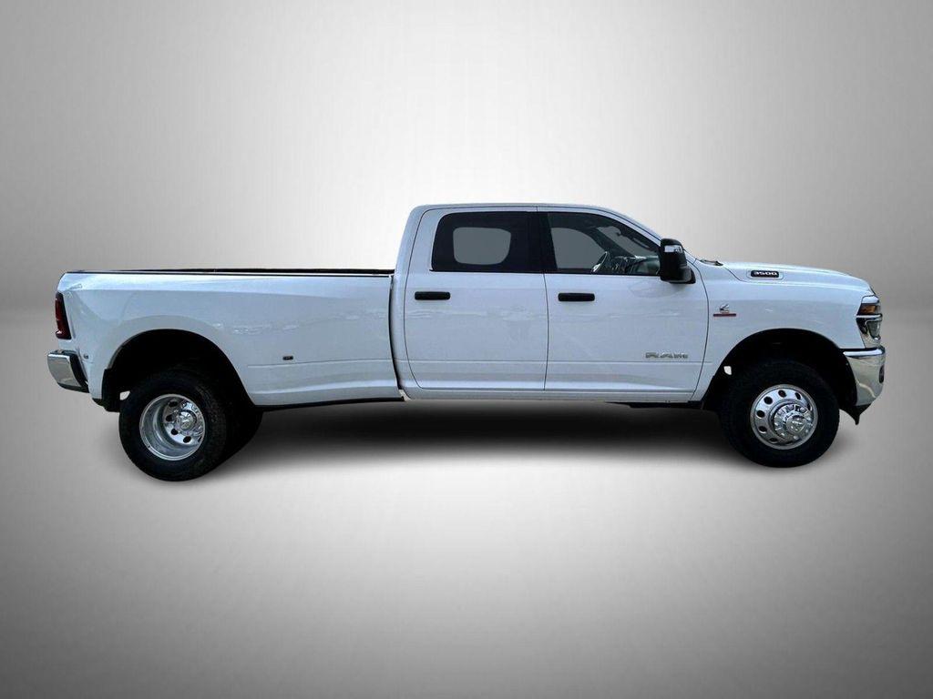 new 2026 Ram 3500 car, priced at $71,707