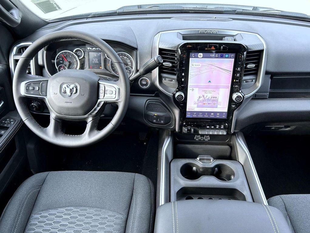 new 2026 Ram 3500 car, priced at $71,707