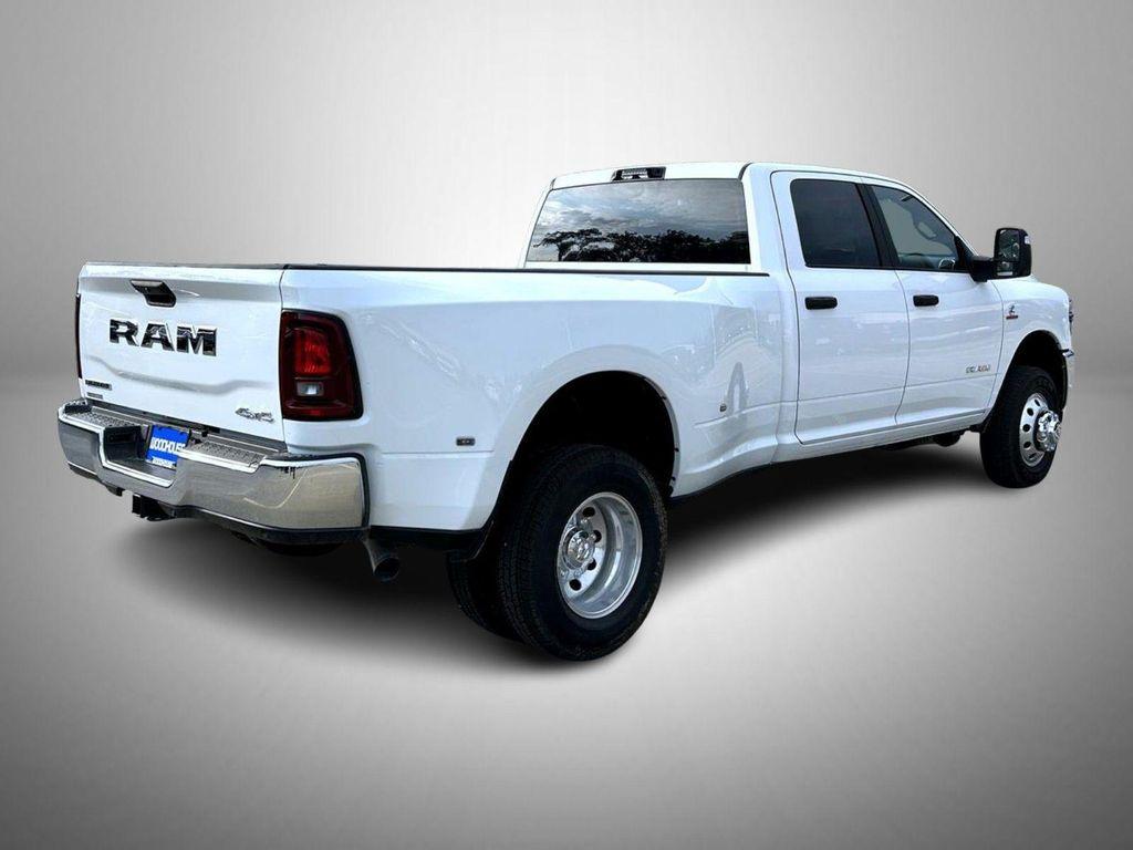 new 2026 Ram 3500 car, priced at $71,707