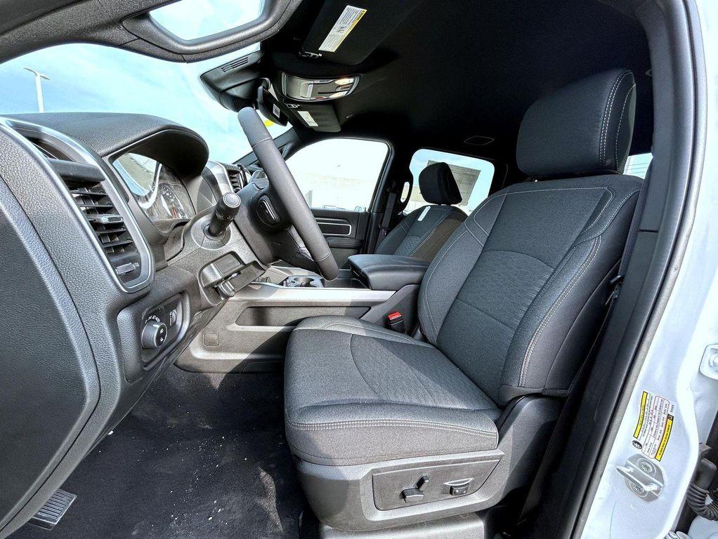 new 2026 Ram 3500 car, priced at $71,707