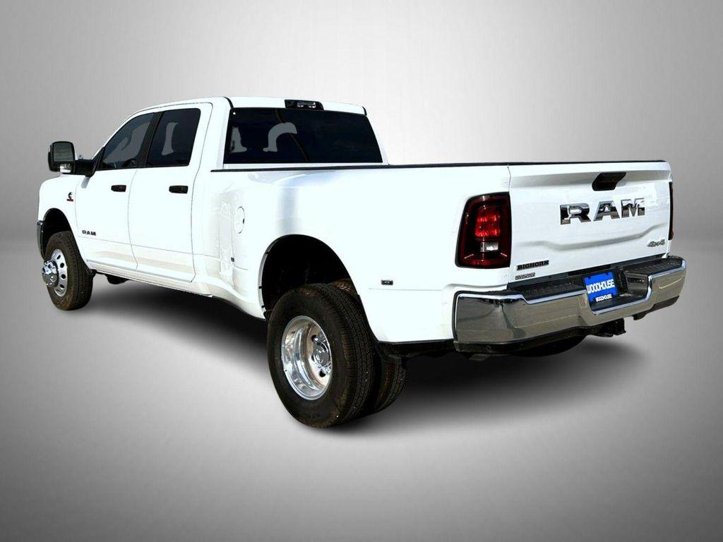 new 2026 Ram 3500 car, priced at $71,707