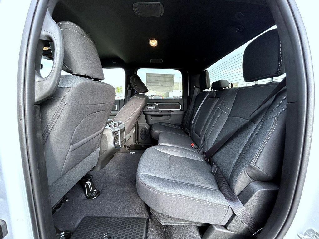 new 2026 Ram 3500 car, priced at $71,707