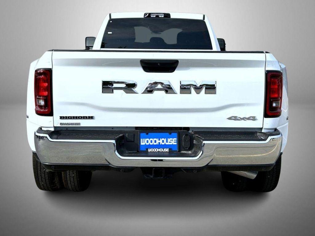 new 2026 Ram 3500 car, priced at $71,707