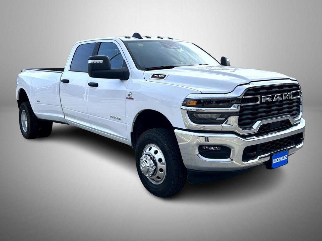 new 2026 Ram 3500 car, priced at $71,707