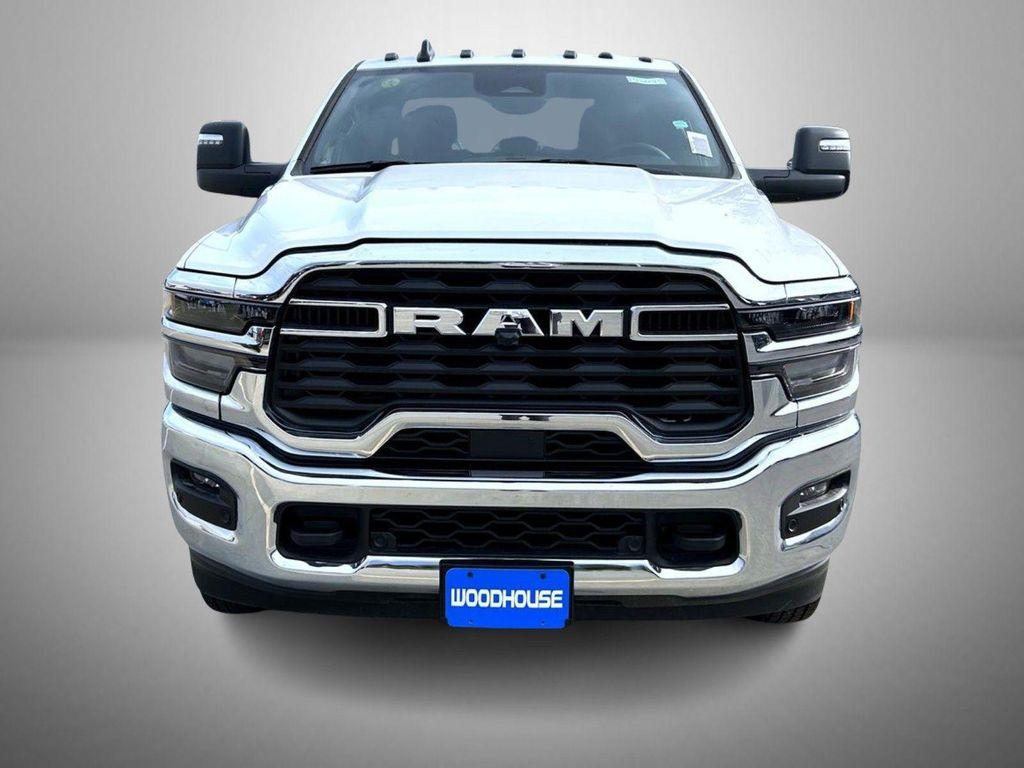 new 2026 Ram 3500 car, priced at $71,707