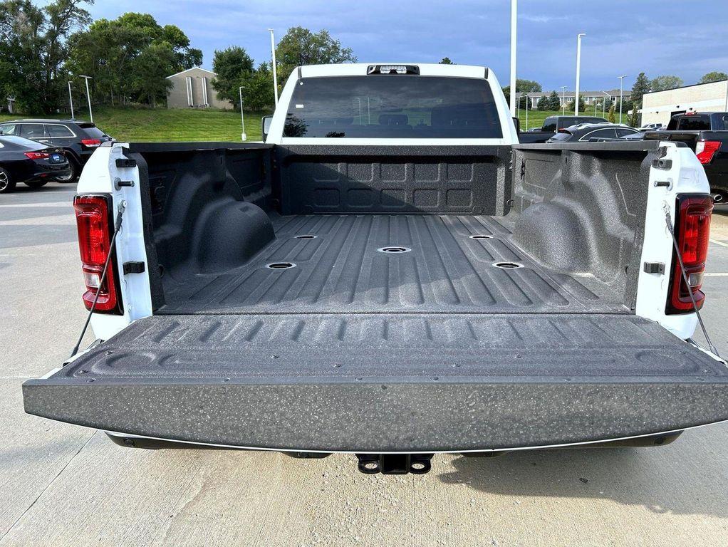 new 2026 Ram 3500 car, priced at $71,707