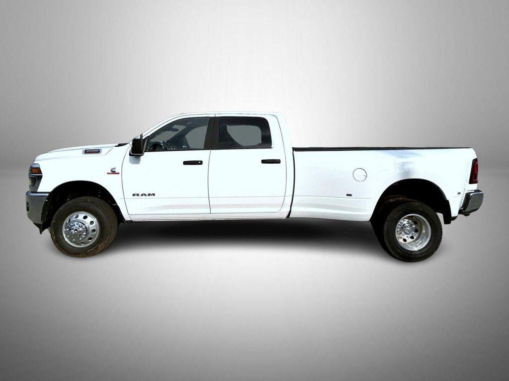 new 2026 Ram 3500 car, priced at $71,707
