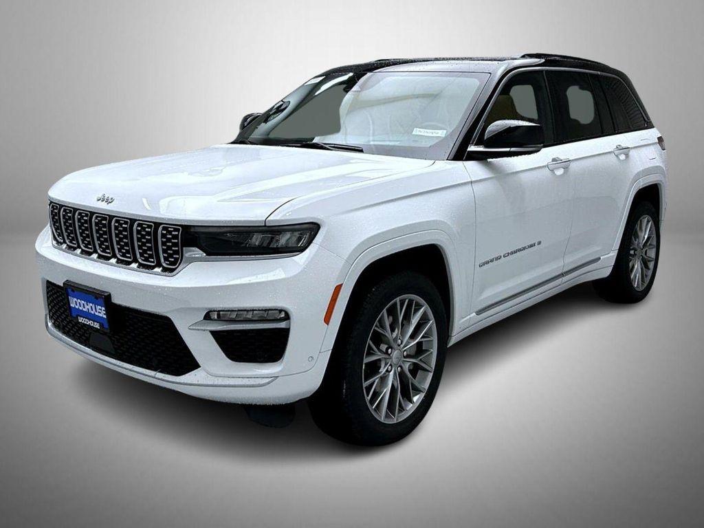 new 2025 Jeep Grand Cherokee car, priced at $61,469