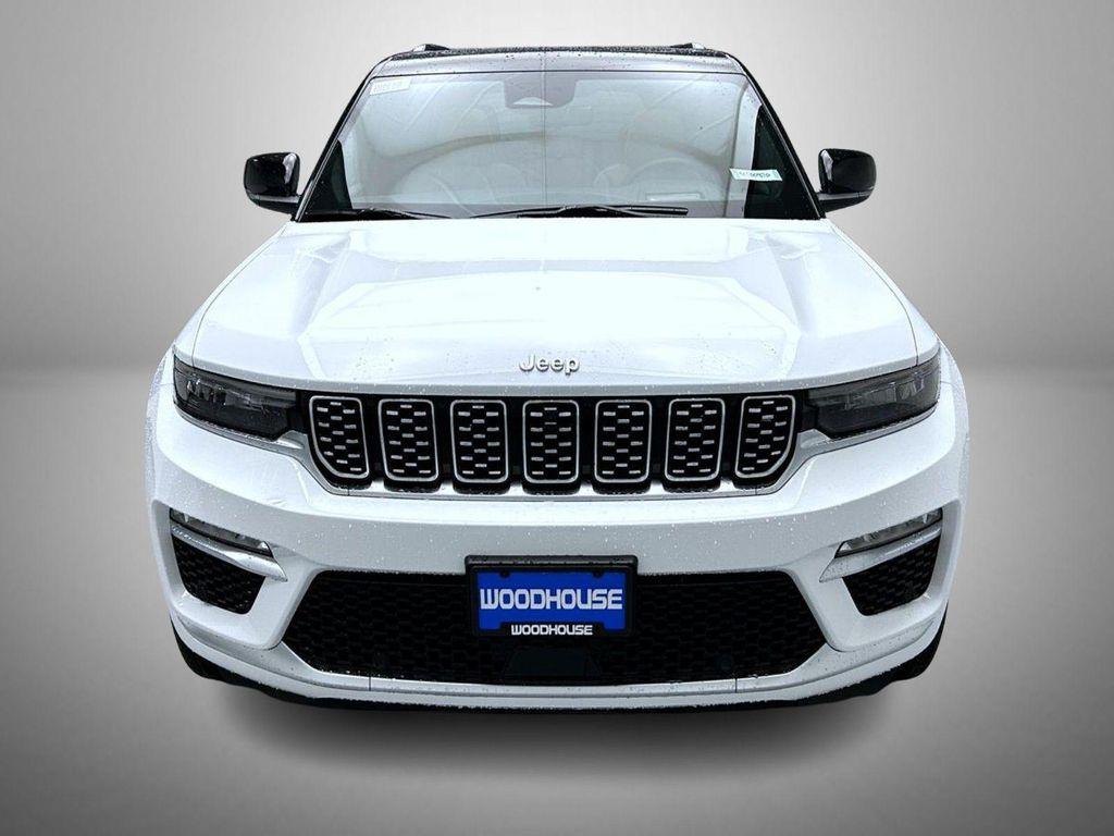 new 2025 Jeep Grand Cherokee car, priced at $61,469