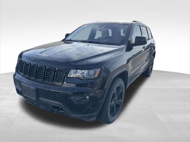 used 2019 Jeep Grand Cherokee car, priced at $22,680