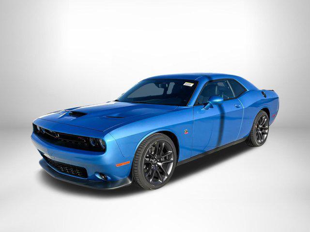 new 2023 Dodge Challenger car, priced at $48,792