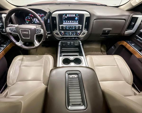 used 2018 GMC Sierra 1500 car, priced at $34,620