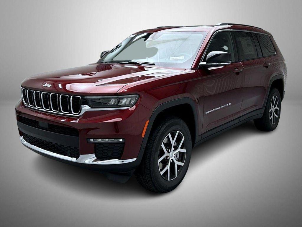 new 2025 Jeep Grand Cherokee L car, priced at $46,894
