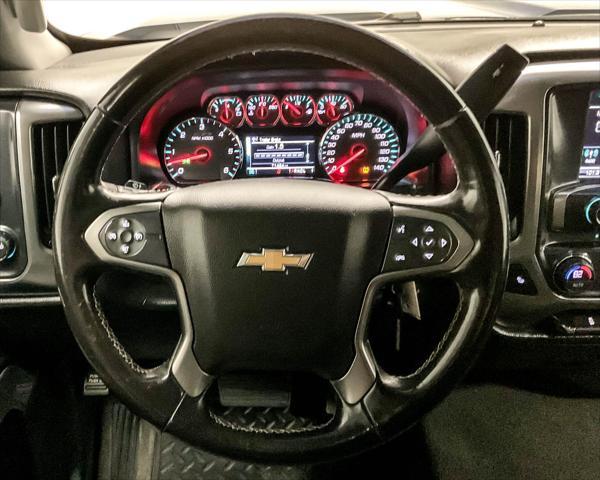 used 2019 Chevrolet Silverado 2500 car, priced at $36,469