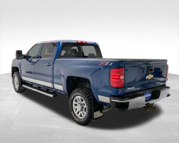 used 2019 Chevrolet Silverado 2500 car, priced at $36,469