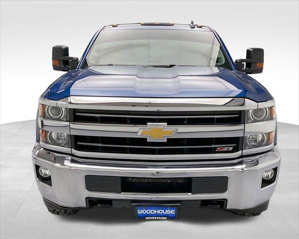 used 2019 Chevrolet Silverado 2500 car, priced at $36,469