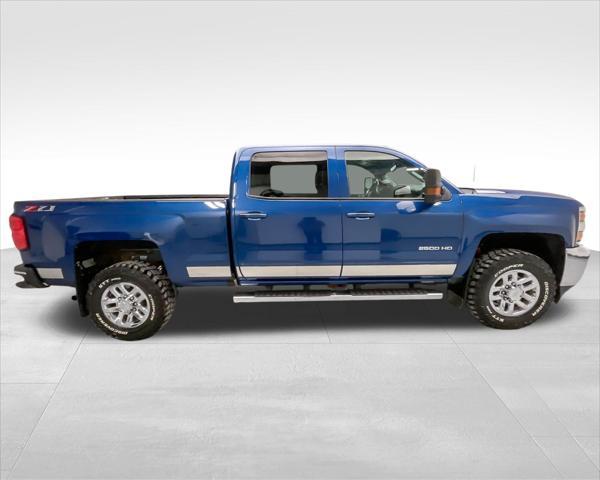 used 2019 Chevrolet Silverado 2500 car, priced at $36,469