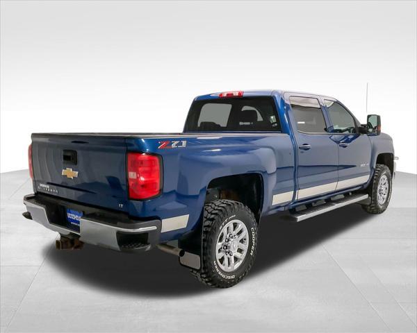 used 2019 Chevrolet Silverado 2500 car, priced at $36,469