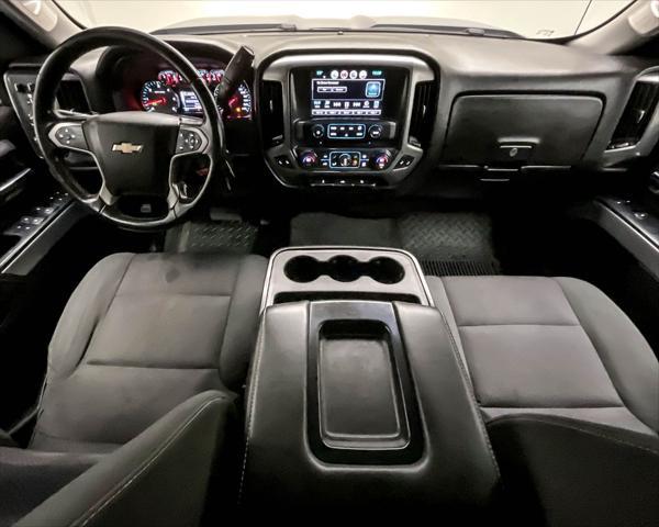 used 2019 Chevrolet Silverado 2500 car, priced at $36,469