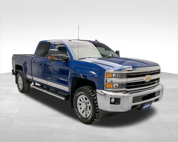 used 2019 Chevrolet Silverado 2500 car, priced at $36,469