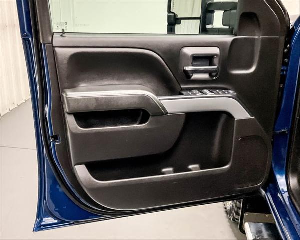 used 2019 Chevrolet Silverado 2500 car, priced at $36,469