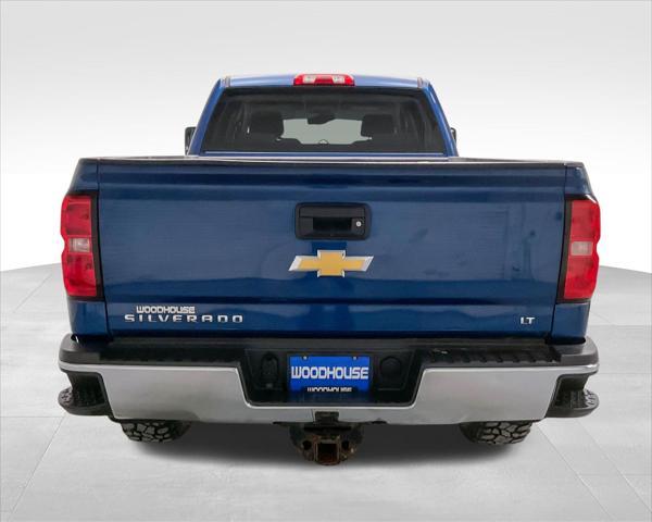 used 2019 Chevrolet Silverado 2500 car, priced at $36,469