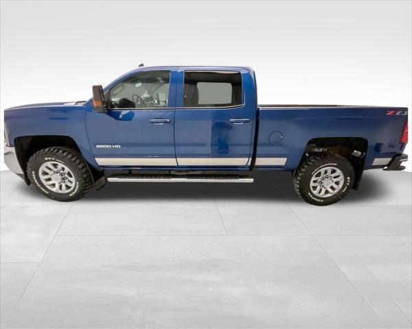 used 2019 Chevrolet Silverado 2500 car, priced at $36,469