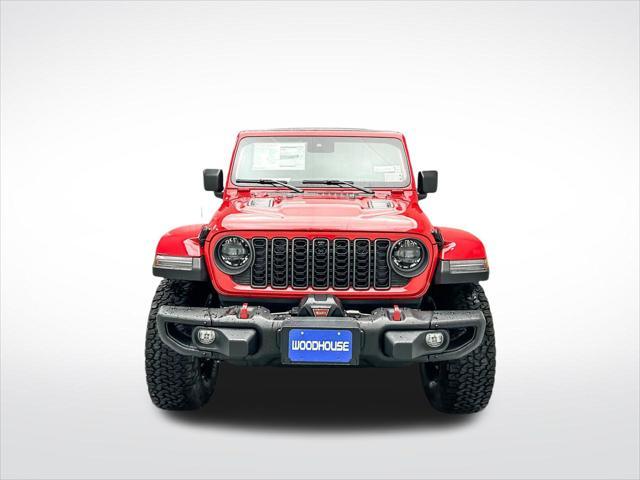 new 2024 Jeep Wrangler car, priced at $65,913