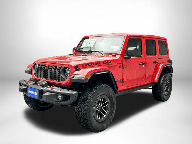 new 2024 Jeep Wrangler car, priced at $72,380