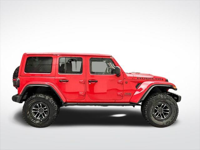 new 2024 Jeep Wrangler car, priced at $65,913