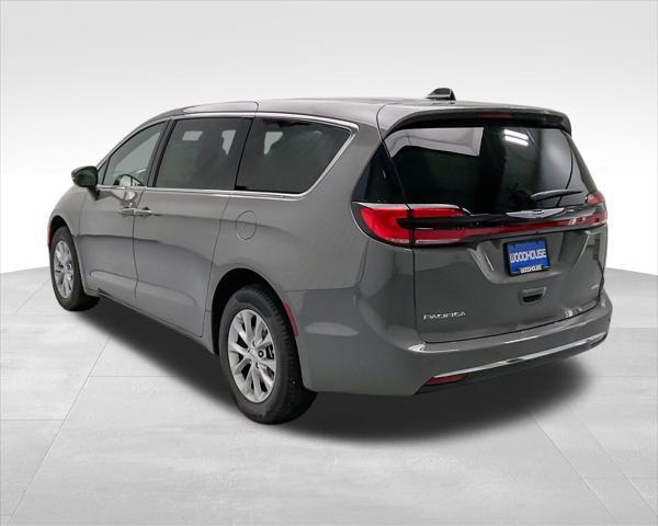 new 2025 Chrysler Pacifica car, priced at $42,937