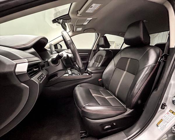 used 2023 Nissan Altima car, priced at $24,664