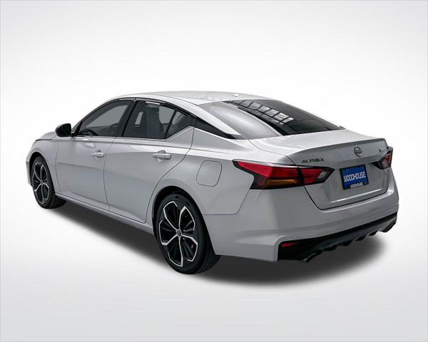 used 2023 Nissan Altima car, priced at $22,922