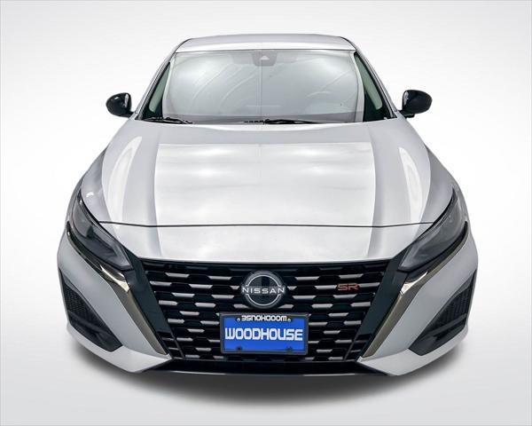used 2023 Nissan Altima car, priced at $22,922