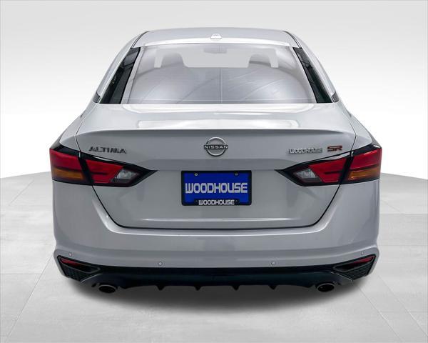 used 2023 Nissan Altima car, priced at $24,664